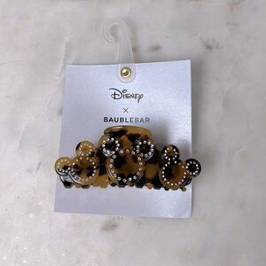 Disney X BaubleBar Claw Clip